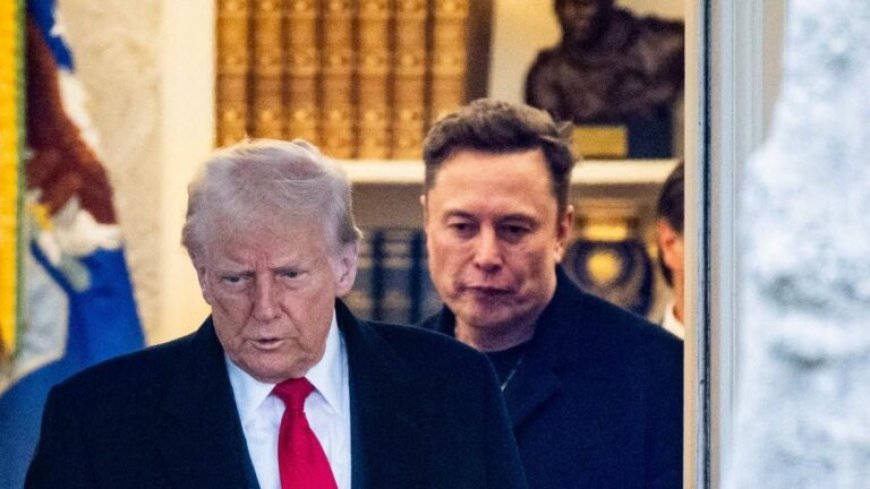 Trump waarschuwt Musk voor ‘zeer ernstige gevolgen’ als hij Democratische kandidaten steunt