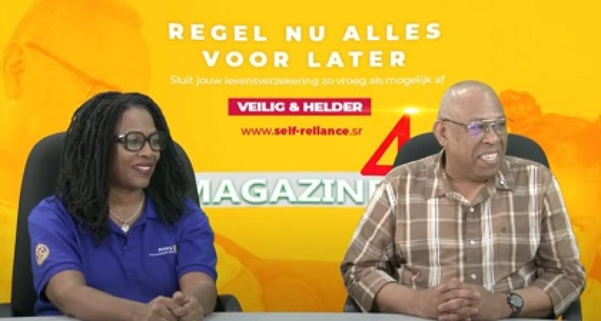 Rotary Quota organiseerde voor de derde keer Poku Prisiri project