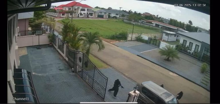 GEWELD KOMT STEEDS DICHTERBIJ