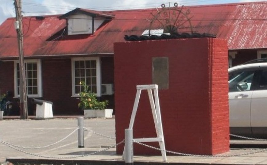 Boeroe-erfenis binnen hart van Saramacca