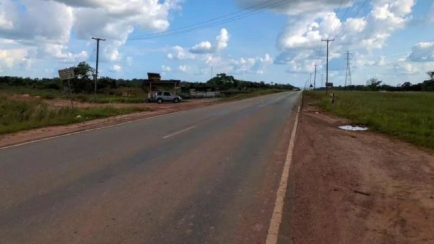 Storm zorgt voor omgevallen bomen en verkeershinder op Afobakaweg