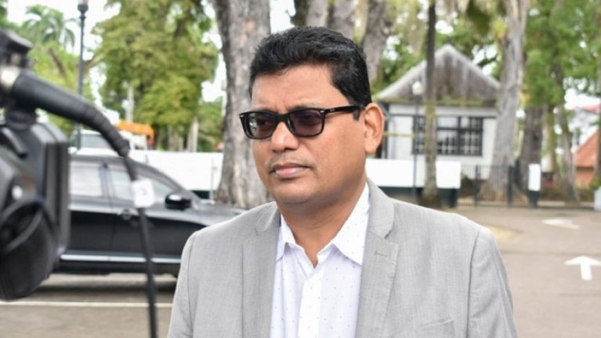 Gajadien: “Zolang uitslag niet bindend is verklaard, blijft alles open”