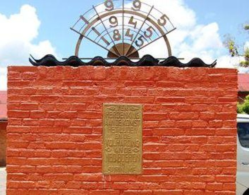 De Boeroe-erfenis binnen het hart van 235 jaar Saramacca