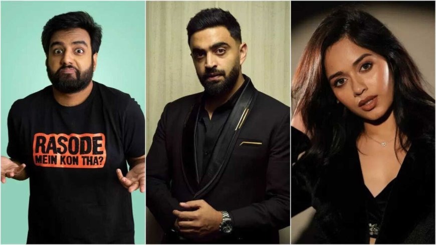 Air India presenteert Power Creator Awards 2025: Jannat Zubair vertelt over ontmoeting met To