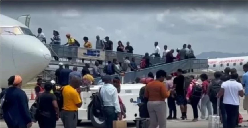 Trumps inreisverbod treft Haïtianen hard in crisistijd