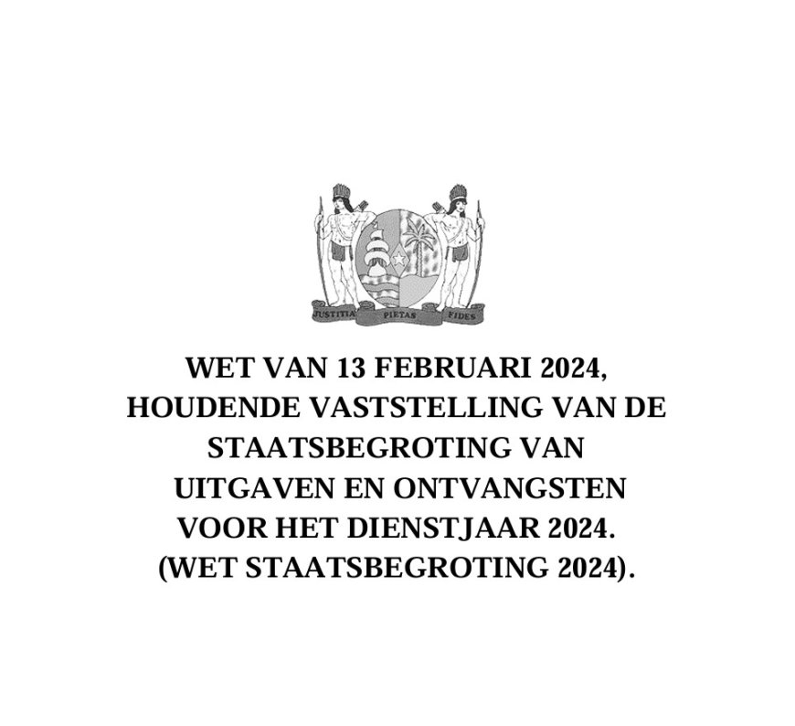 Voor de gemeenschap: Overheidsinkomsten zijn geen privébezit van beleid