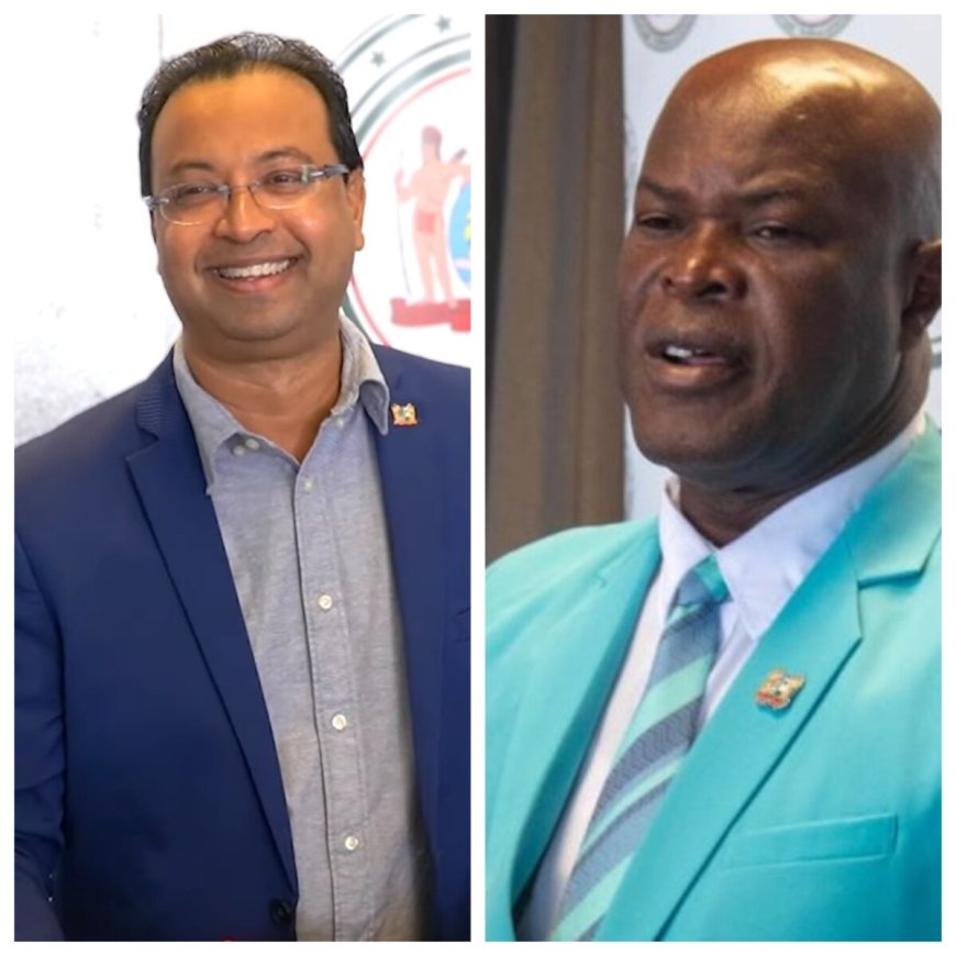 Brunswijk gebruikt OW-machines op goudvelden, Nurmohamed vraagt teruggave