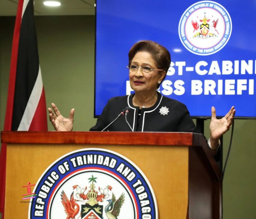 Premier Trinidad waarschuwt Venezuela: “Dodelijk geweld tegen indringers” 