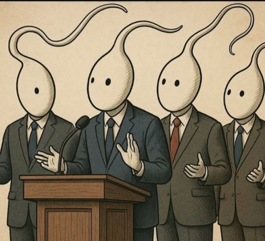 Politiek zaad: de échte zeldzaamheid