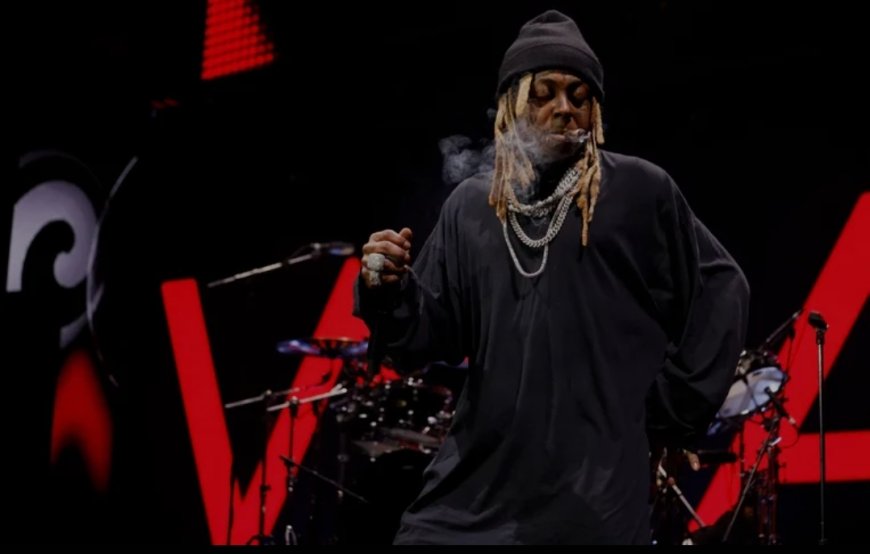 Lil Wayne’s “Tha Carter VI” scoort gemiddeld 14,2 miljoen streams op dag één