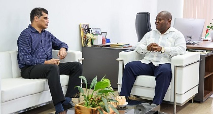 Beëdiging nieuwe parlementariërs op 30 juni; Bee bereidt Adhin voor