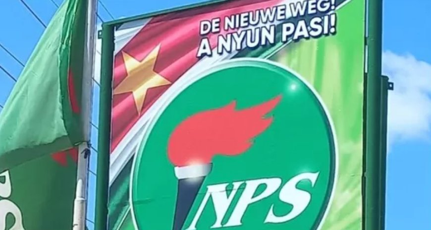 NPS-Nederland pleit voor nieuwe koers in Suriname na verkiezingen