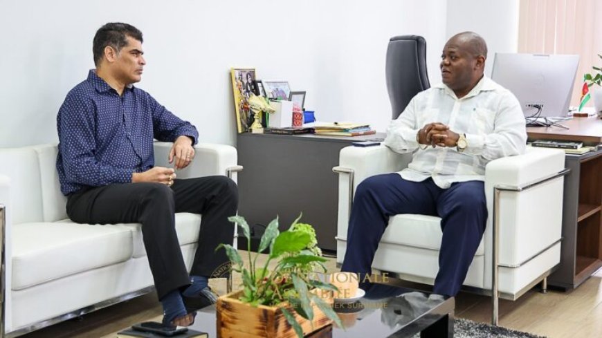 Marinus Bee: “Ik ben ready om de baton over te dragen”