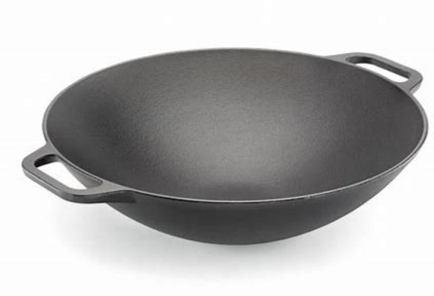 Gietijzeren pannen: duurzaam, veilig en pergect voor Surinaamse keuken