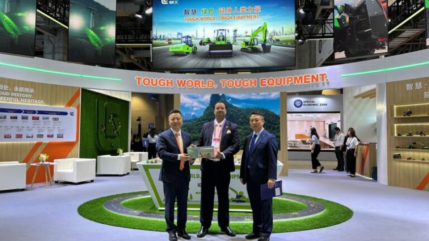 Suriname versterkt internationale banden tijdens infrastructuurforum in China