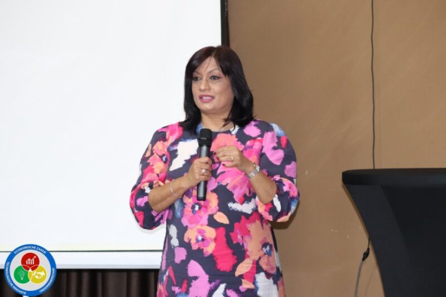 EZ en WUSC trainen agrarische ondernemers in Saramacca