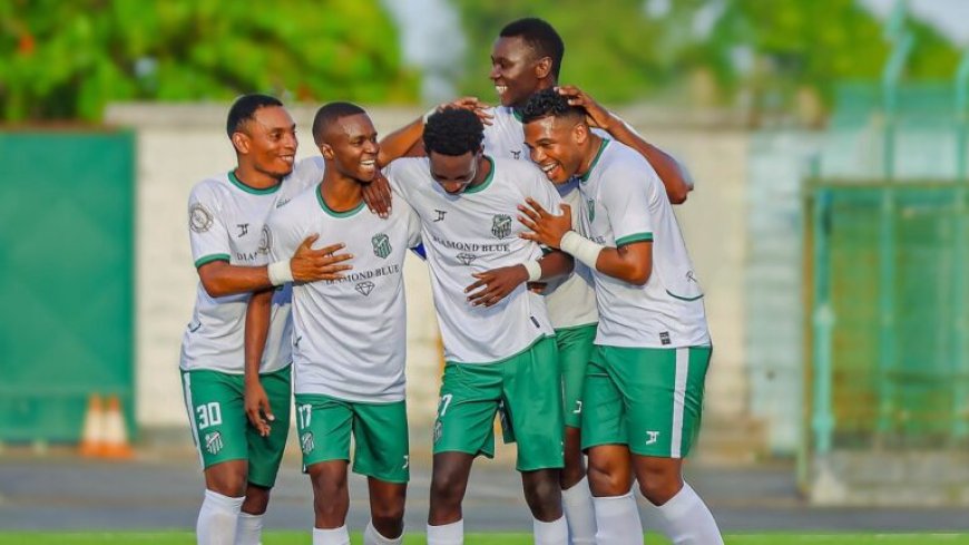 Concacaf-rentree: Transvaal in poule C van CFU Club Shield