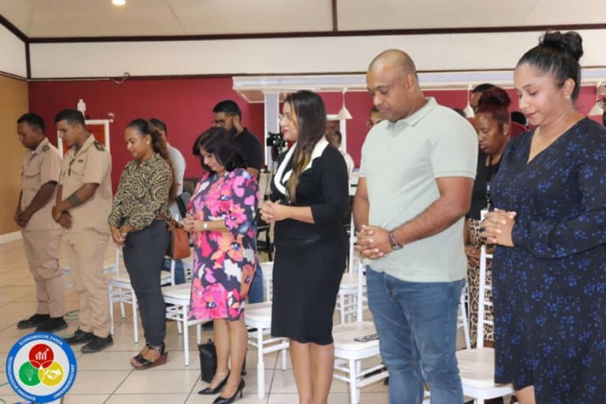 EZ en WUSC organiseren training Basisvaardigheden Ondernemerschap