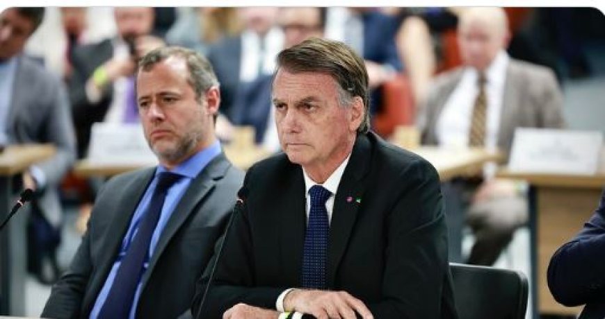 Bolsonaro ontkent couppoging in historisch proces