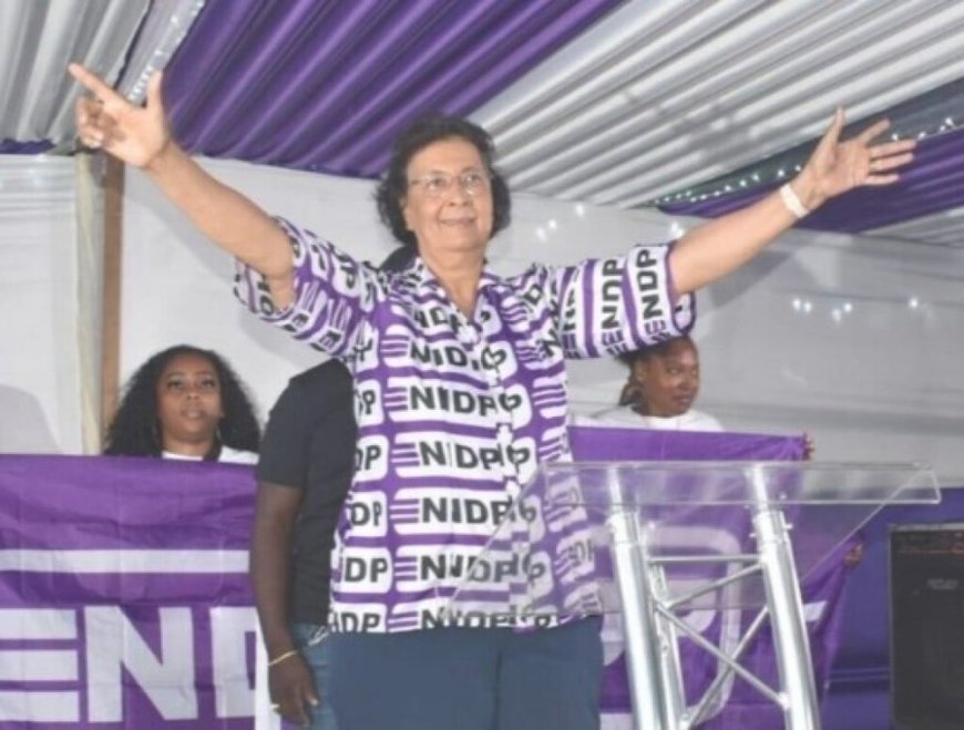 Suriname kiest mogelijk eerste vrouwelijke president: olie biedt kansen, maar corruptie blijf