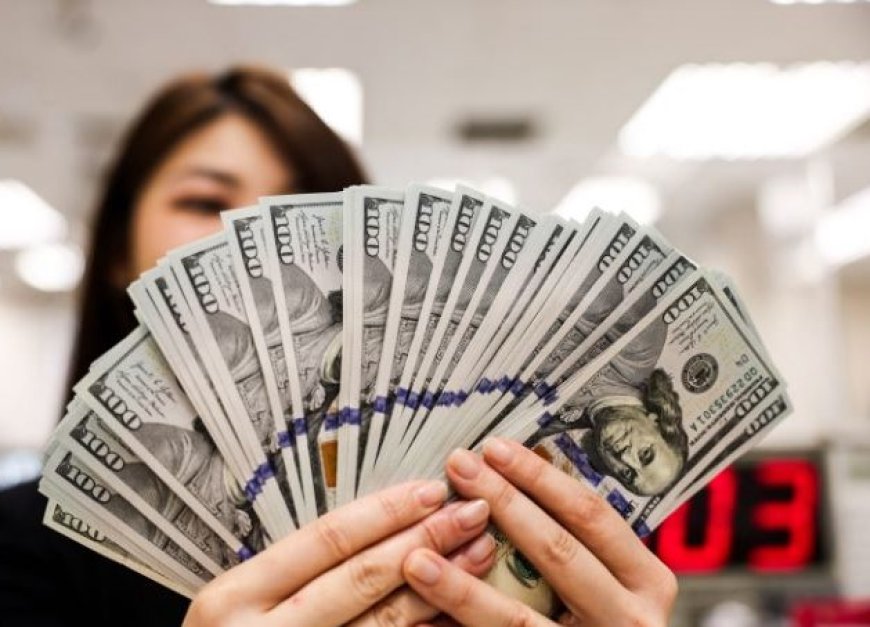 De Amerikaanse dollar wordt door niets gedekt! 