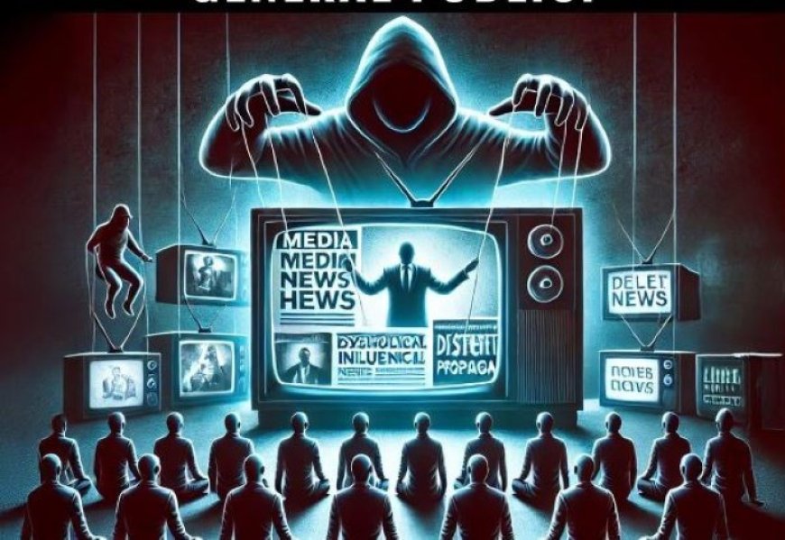 Waarom het nieuws bestuderen? Om psychologische manipulatie te doorzien