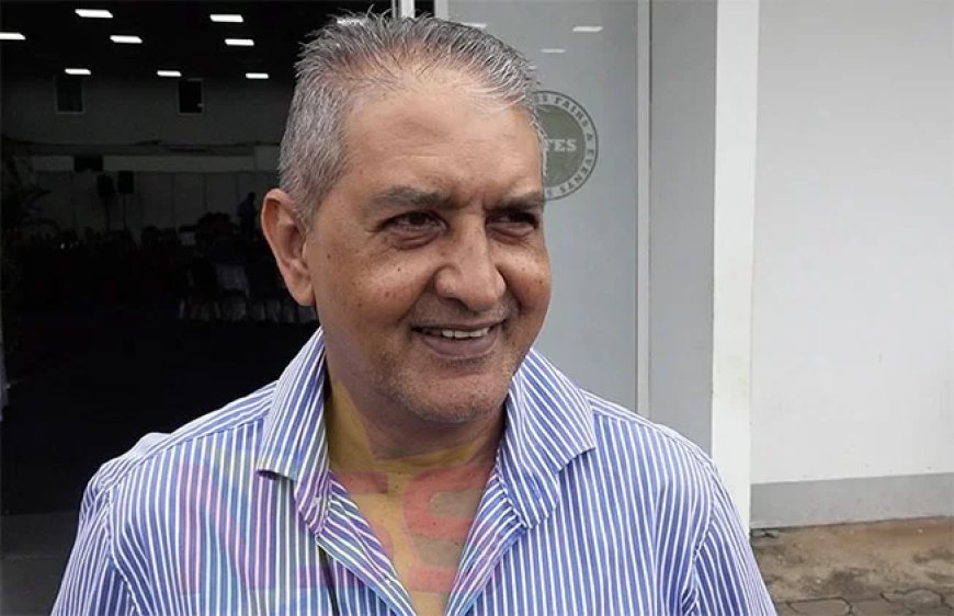 OKB-lid Jadnanansing: Het was een moeilijke uitdaging