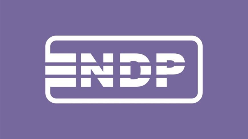 NDP: VHP zoekt redding in retoriek