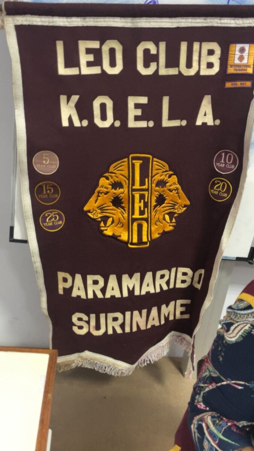 Leo Club Koela organiseert training voor jonge ondernemers