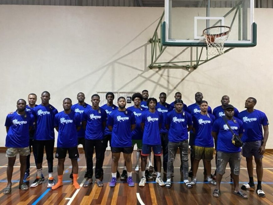 Hoofdklasse basketballers De Arend naar Aruba voor Tropical Hoops Showdown
