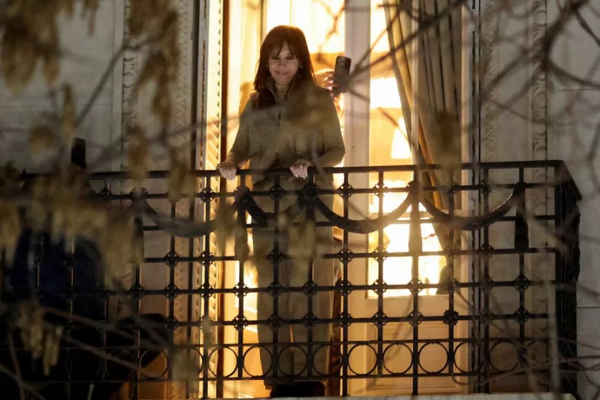 Argentinië: Kansen én risico’s voor Peronisten en Milei na uitsluiting Cristina Kirchner