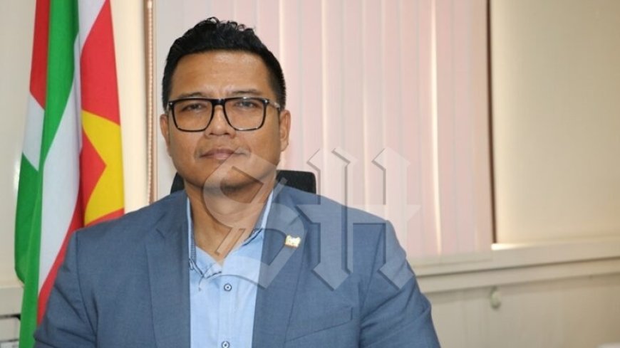 Minister Dasai: “Klimaatverandering is onze grootste uitdaging, maar tegelijkertijd ook onze 