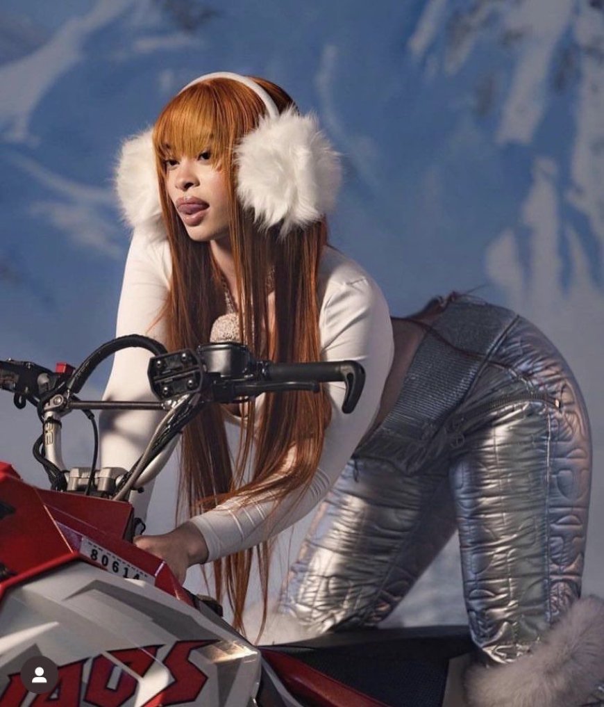 Ice Spice krijgt stemrol in nieuwe SpongeBob-film