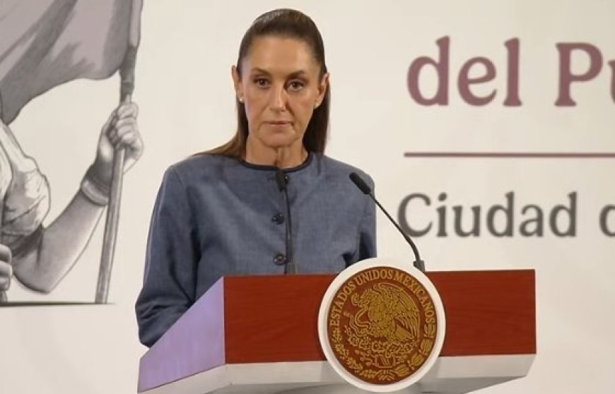 Mexicaanse president roept Mexicaanse gemeenschap in Los Angeles op om niet te trappen in pro