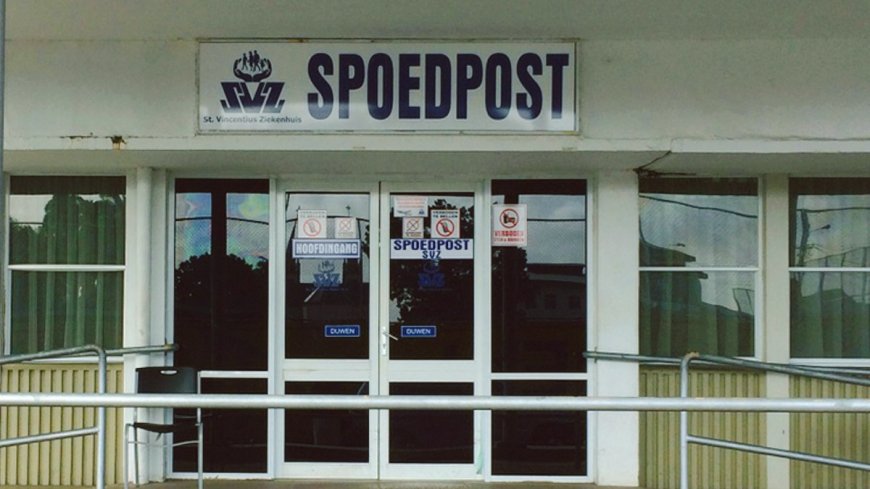 Meest acute basis medische zorg zal als eerste in plaats gebracht worden