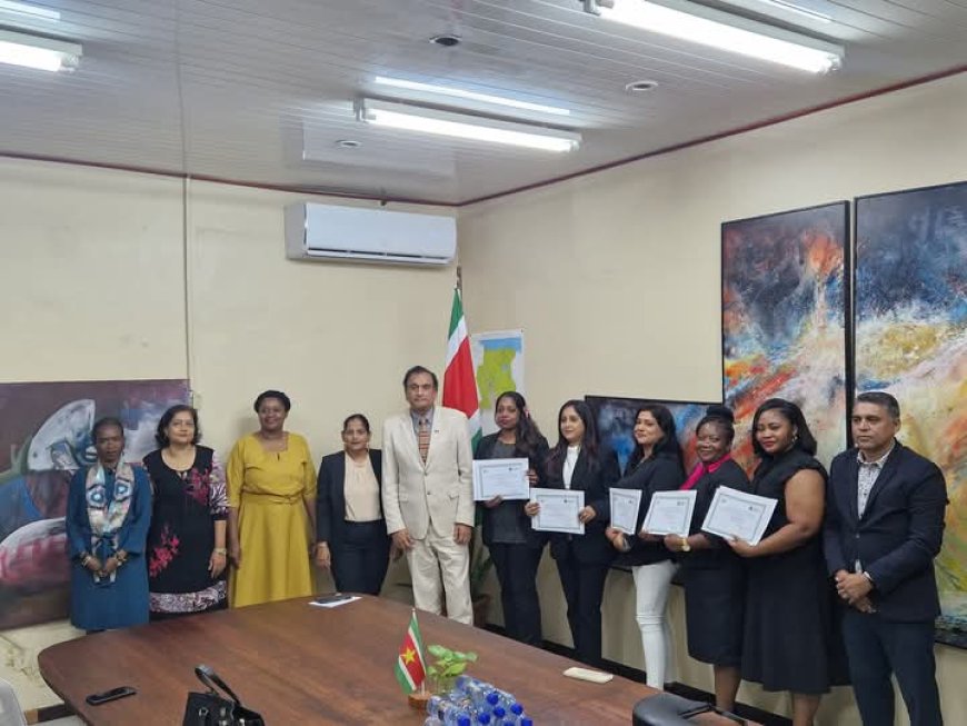 Vernieuwing bij Inspectie Onderwijs, nieuwe lichting schoolinspecteurs klaar voor schooljaar 