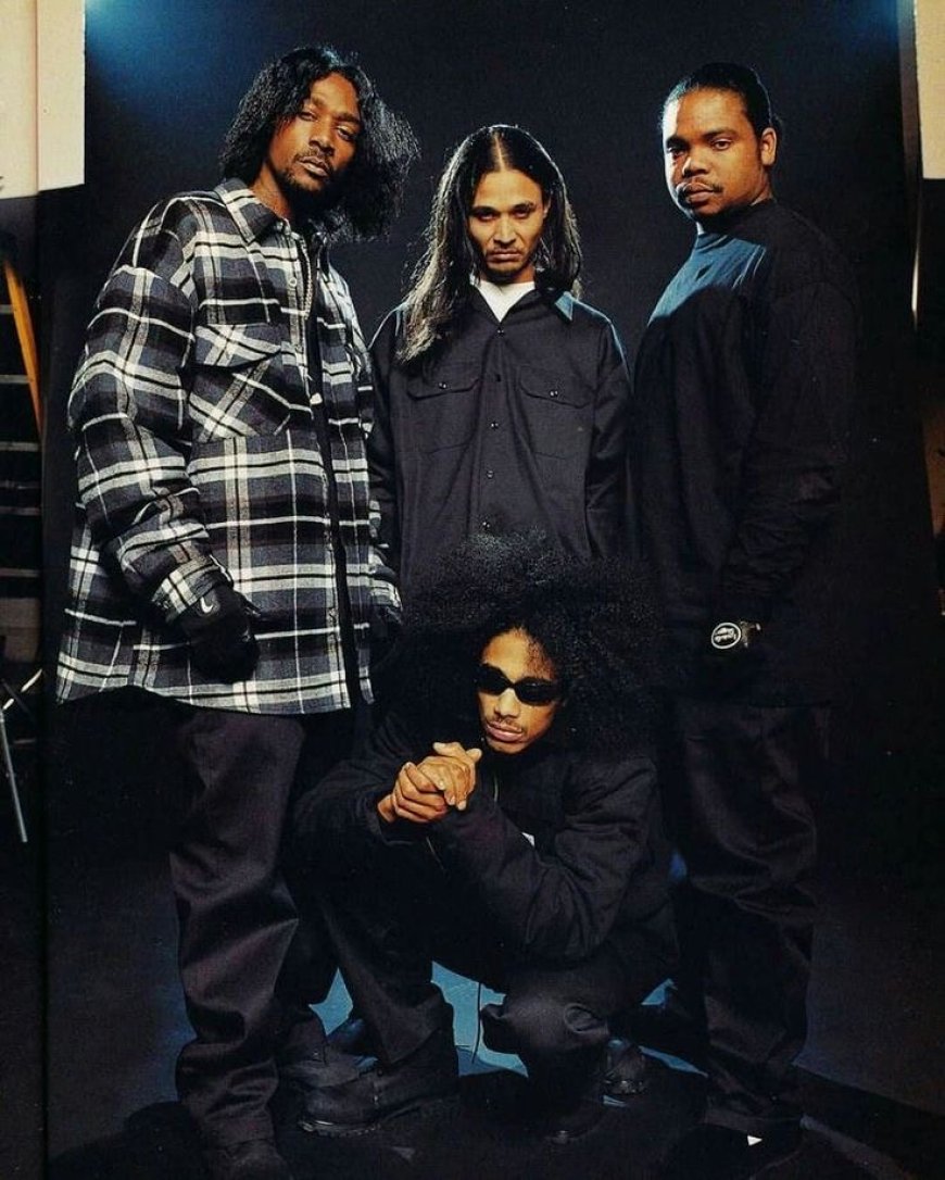 Three 6 Mafia en Bone Thugs-N-Harmony gaan samen op tour