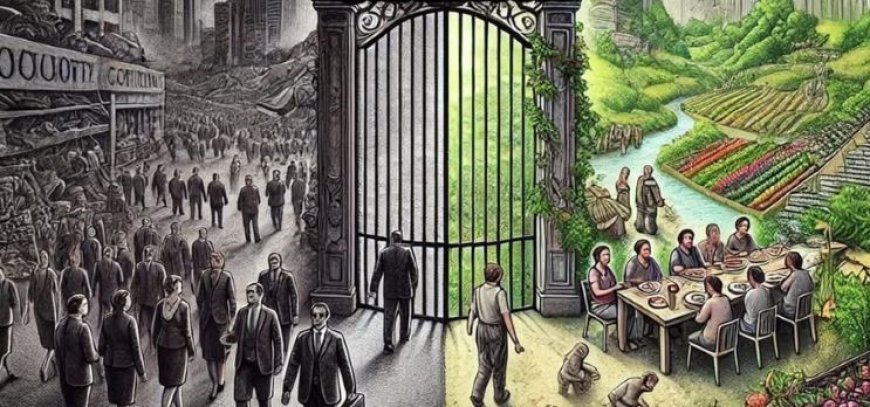 De Surinaamse droom: van individueel succes naar collectieve zorg