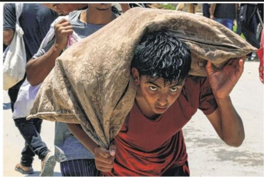 Chaos en Doden bij Voedselhulp in Gaza door Gebrekkige Coördinatie