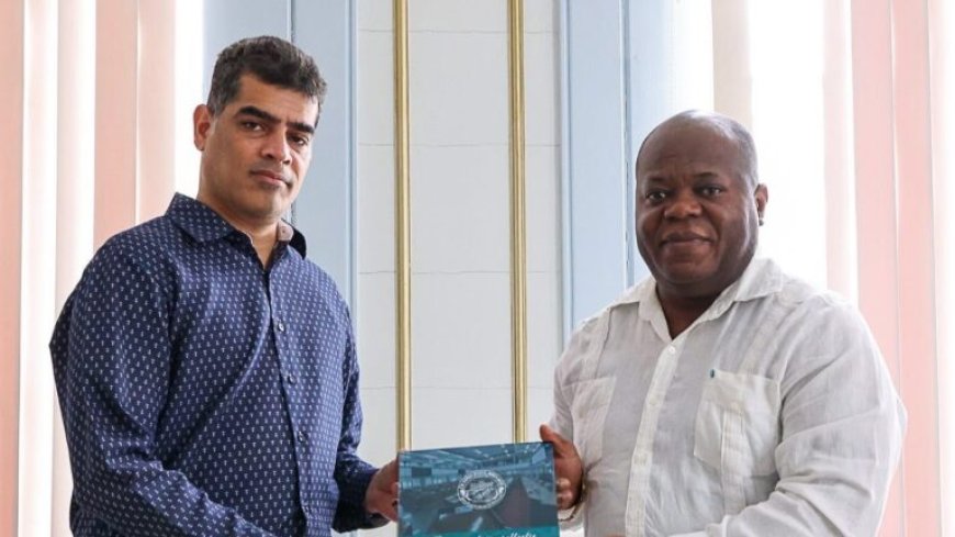 Assembleevoorzitter Bee: “Het gaat niet om mij, het gaat om het land Suriname”