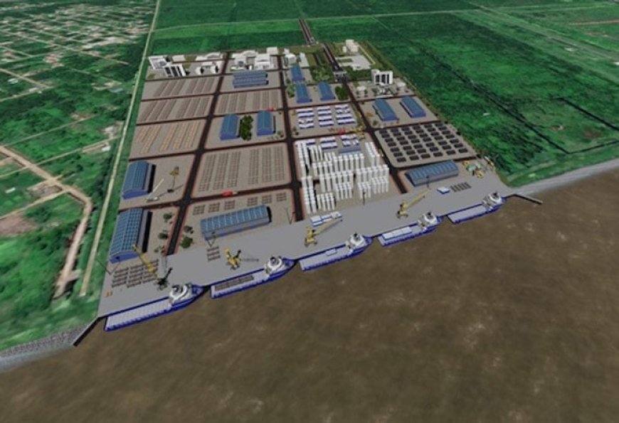 Miljoenenproject Shore Base Suzannasdaal muurvast door juridisch getouwtrek