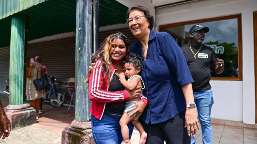 NDP zou met het oude kiesstelsel 24 zetels behalen