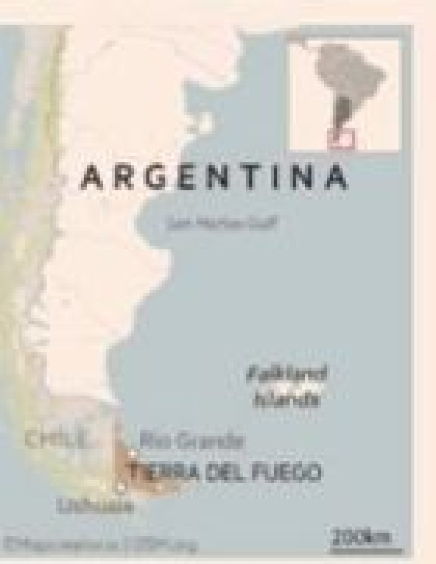 Javier Milei schrapt protectionistische maatregelen in Tierra del Fuego