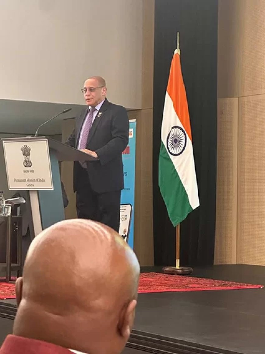 Suriname wil leren van India’s digitale arbeidssystemen