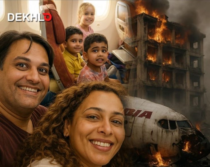 Droom eindelijk werkelijkheid, tot een noodlottige crash