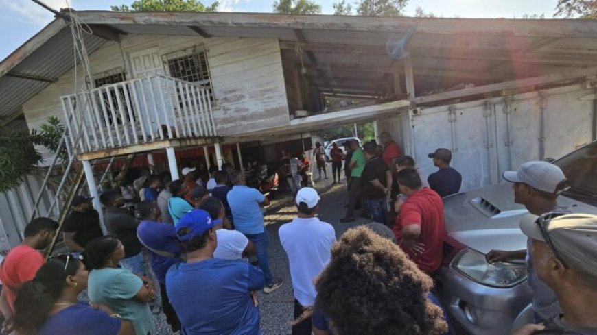 Visserscollectief: regeringen blijven beloven, maar nog steeds geen licht aan het eind van de