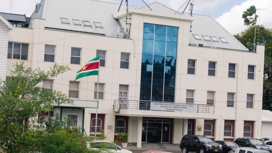 Nationale Grenscommissie werkt aan afronding grensgeschillen