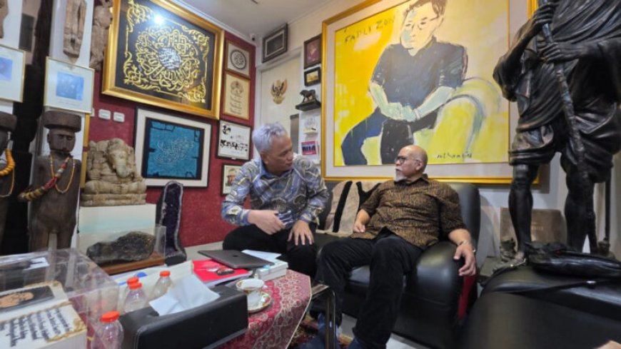 Indonesië en Suriname versterken culturele samenwerking