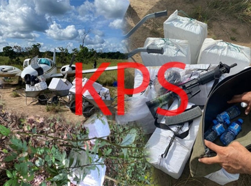 Advocaten betwisten drugs dropping door Colombianen