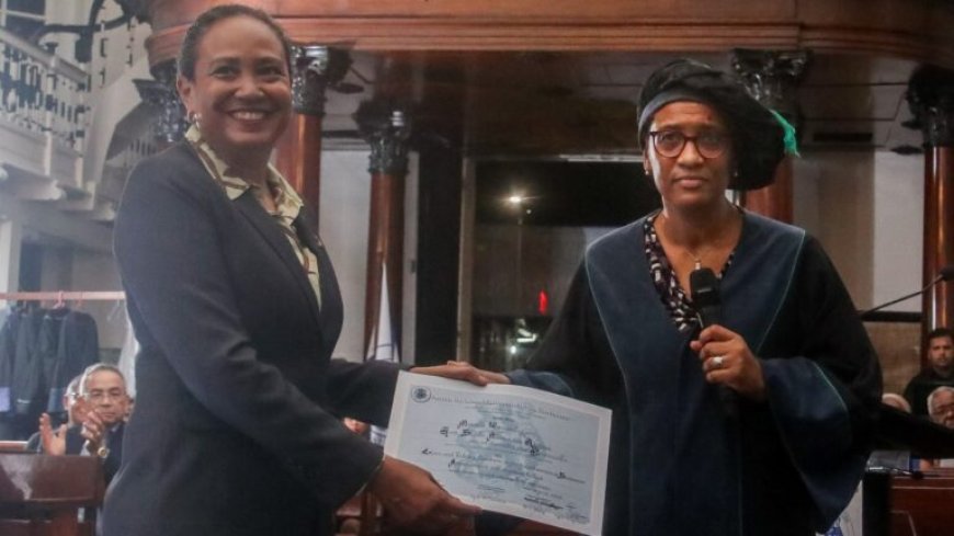 Zware metalen en zwangerschapsuitkomsten: Sheila Kort promoveert op Surinaams gezondheidsonde